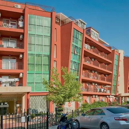 Holiday In Afrodita شقة ساني بيتش