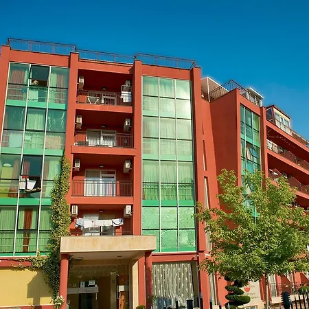 Holiday In Afrodita Апартамент Слънчев бряг