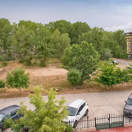 Апартамент Holiday In Afrodita Слънчев бряг