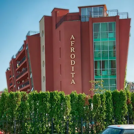 Holiday In Afrodita Слънчев бряг